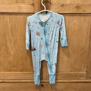 Little Crowns and Capes The Office Zippy